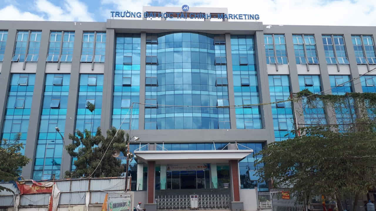 Đại học Tài chính Marketing TP.HCM