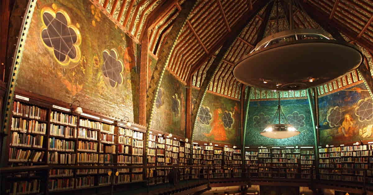 thư-viện-tuyệt-đẹp-của-đại-học-oxford