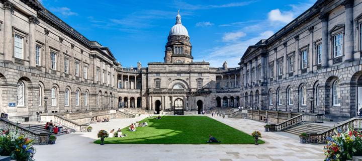 Trường đại học Edinburgh
