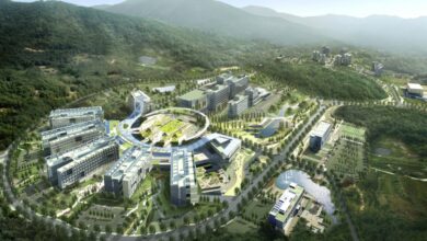 TOP các trường đại học ở Daegu
