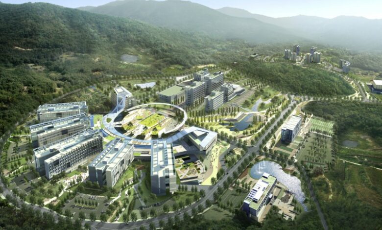 TOP các trường đại học ở Daegu