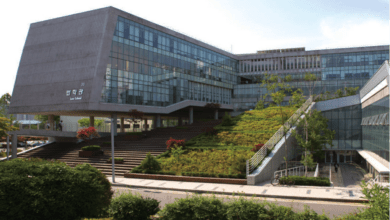 các trường đại học ở Seoul