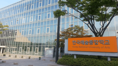 Top các trường đại học nghệ thuật ở Hàn Quốc tốt nhất