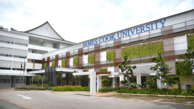Trường đại học ở Singapore