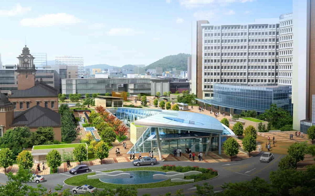 Nên chọn các trường đại học ở Seoul có học phí thấp