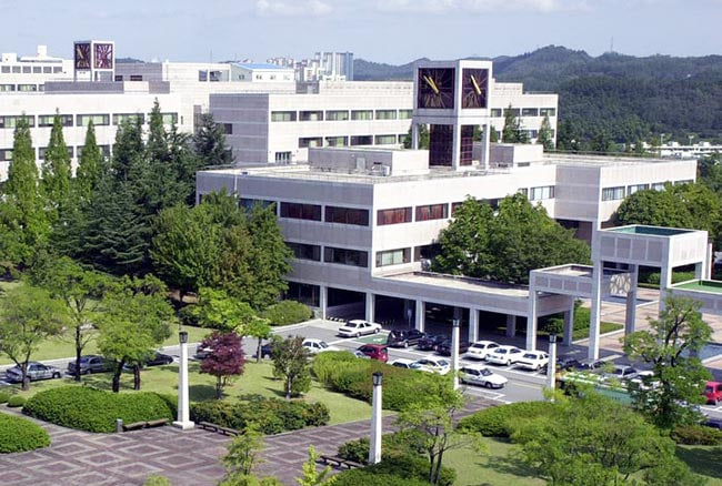 Trường đại học Khoa học và Công nghệ Pohang (POSTECH)