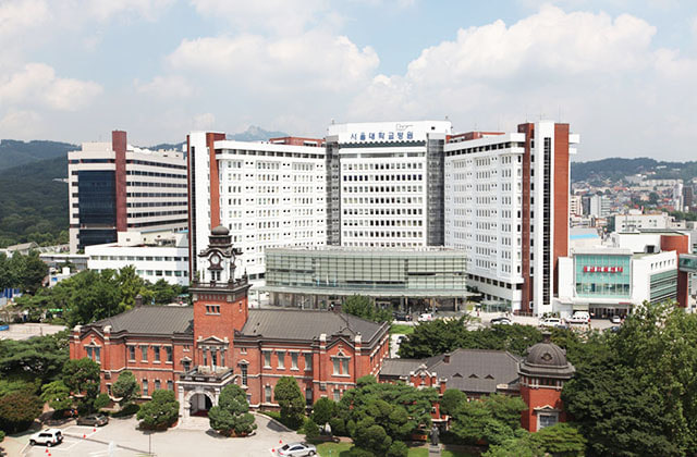 Trường đại học Quốc gia Seoul Hàn Quốc