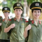 Trường Đại Học An Ninh Nhân Dân gồm những ngành nào