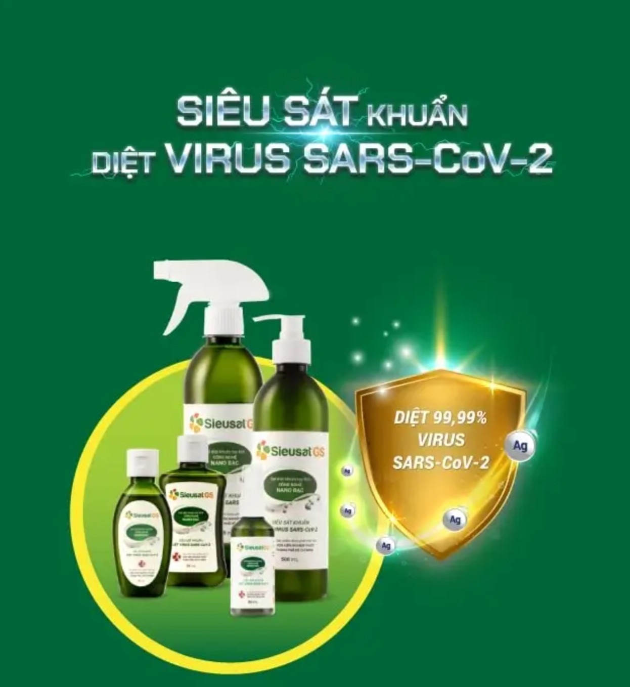 dung dịch rửa tay sát khuẩn