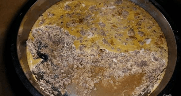 Cách làm riêu cua với trứng thịt