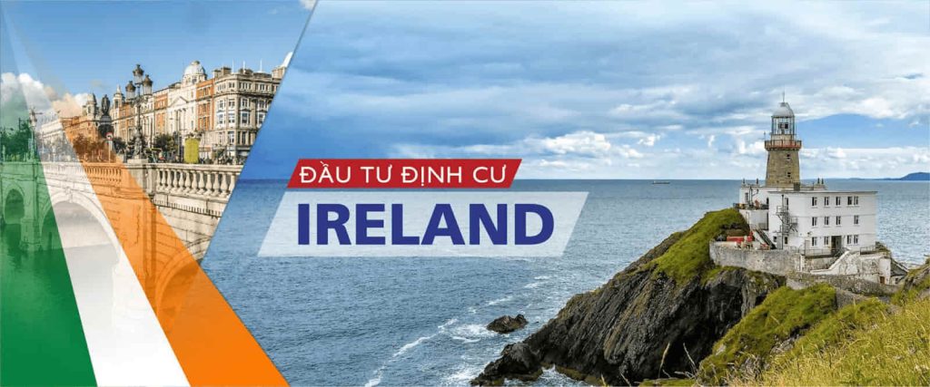 Đầu tư định cư châu Âu Ireland