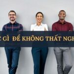 Học ngành gì để không thất nghiệp