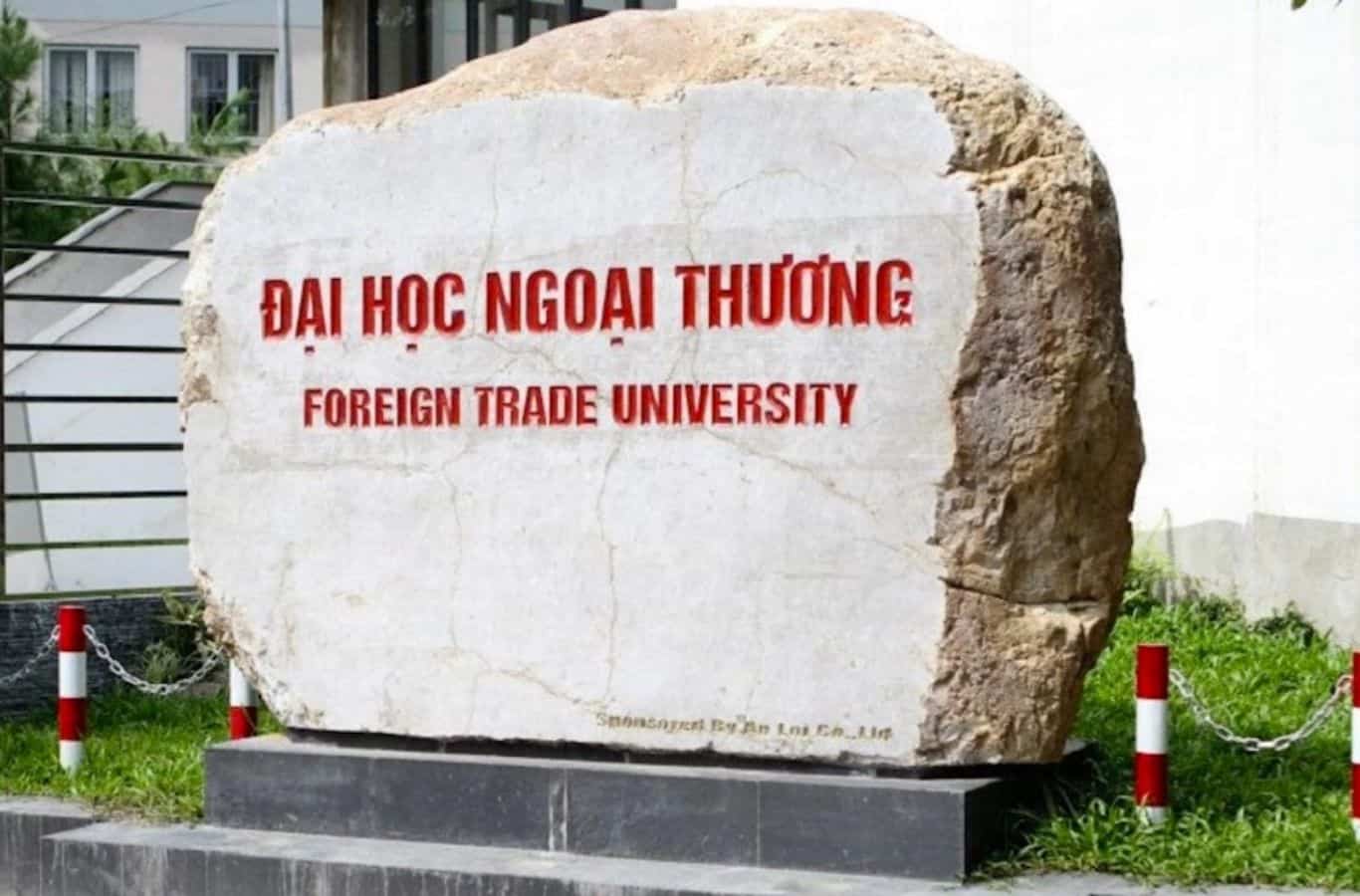 Ngành Logistics tại trường Đại học Ngoại thương