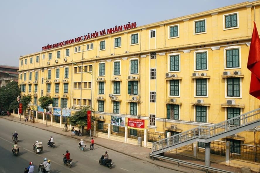 Trường Đại học Khoa học Xã hội và Nhân văn Hà Nội