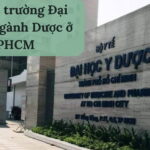 Top các trường Đại học có ngành dược ở TPHCM