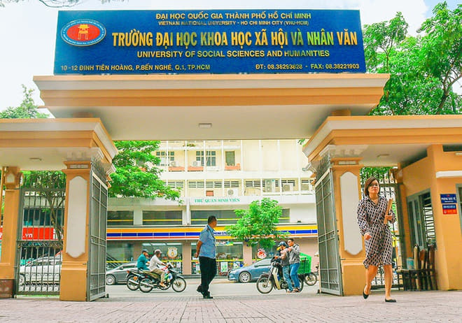 Đại học Khoa học Xã hội và Nhân Văn TP.HCM