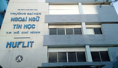 Đại học Ngoại ngữ - Tin học TP.HCM