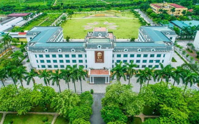 Học viện Nông nghiệp Việt Nam
