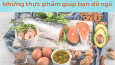 Những thực phẩm giúp bạn dễ ngủ - Ăn gì dễ ngủ