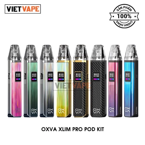 Mua pod vape chính hãng tại Việt Vape
