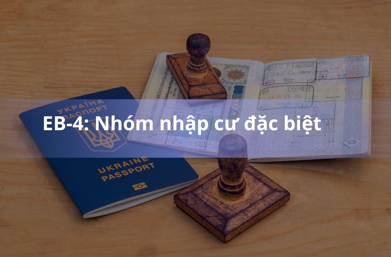 các diện định cư mỹ