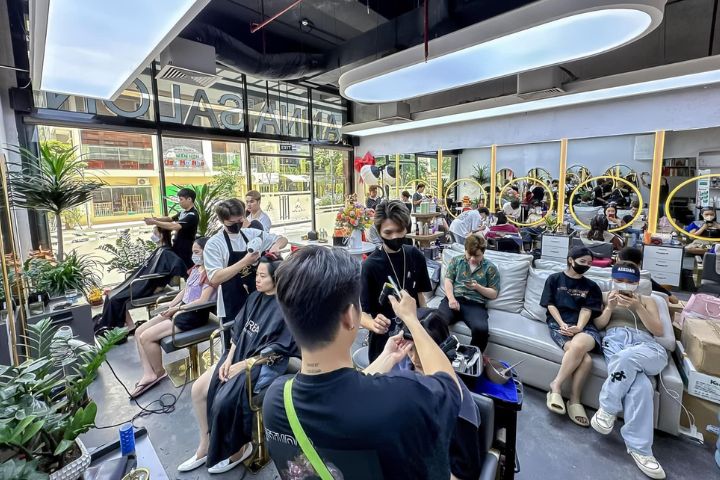 AnnA Salon Hà Nội