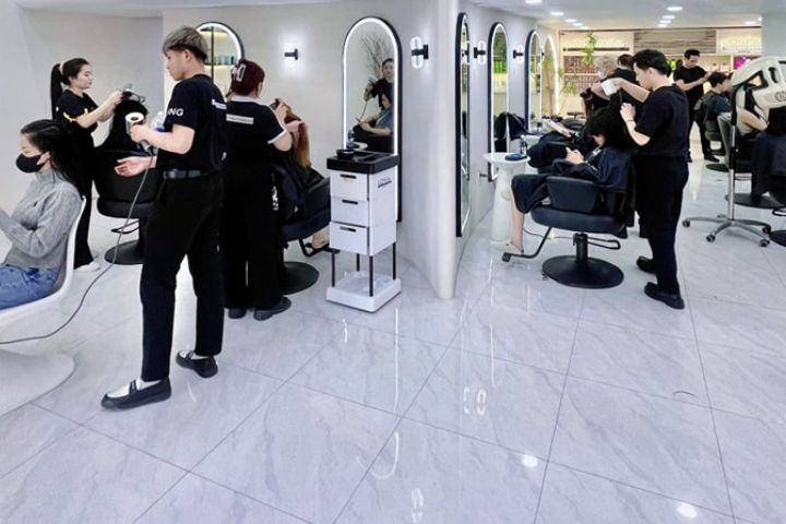 Beauty Salon Huy Nguyễn Quận 7