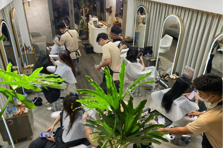 Beauty Salon Sơn Nguyễn Quận 7