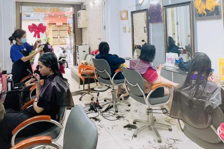 Boo Salon Quận 10