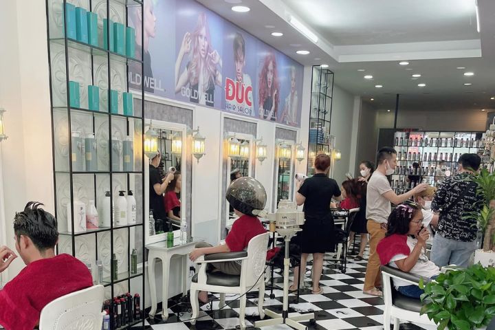 Đức Hair Salon Quận 7