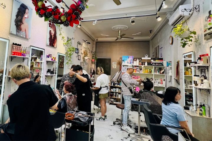 Hair Salon At Home Thủ Đức