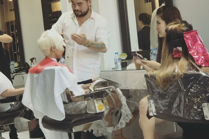 Hair Salon Beo Vĩnh Hoàng Đà Nẵng