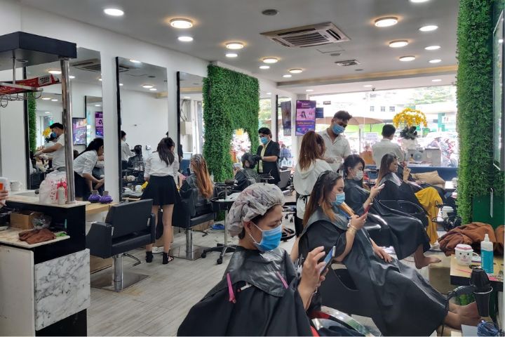 Hair Salon Đồng Group Quận 1