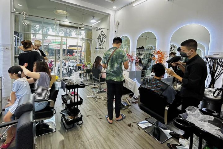 Kỳ Hair Art Salon