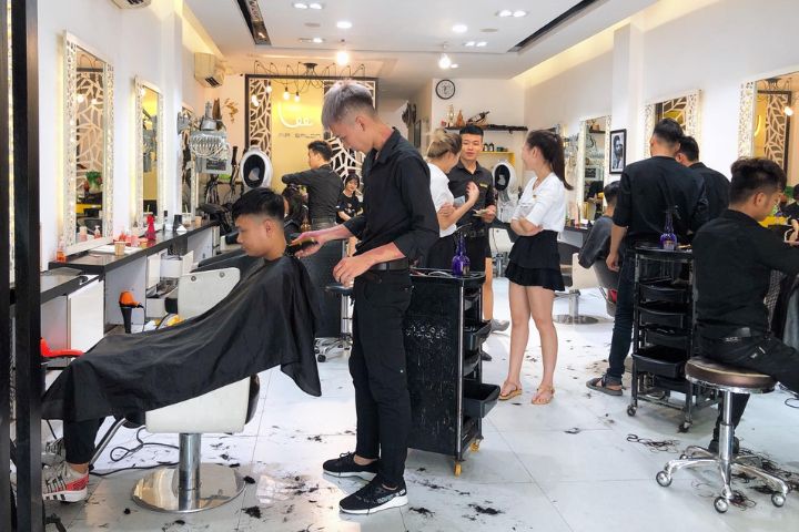 LEE Hair Salon – Thủ Đức