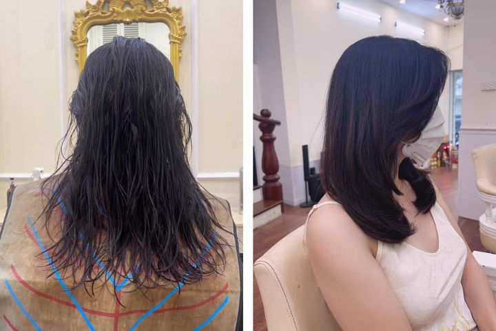 Le Soleil Hair Salon Hà Nội