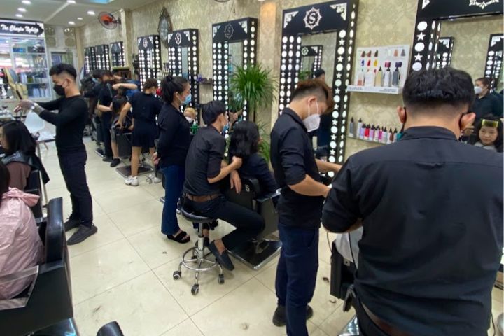 Liêm Nguyễn Hair Salon Quận 7