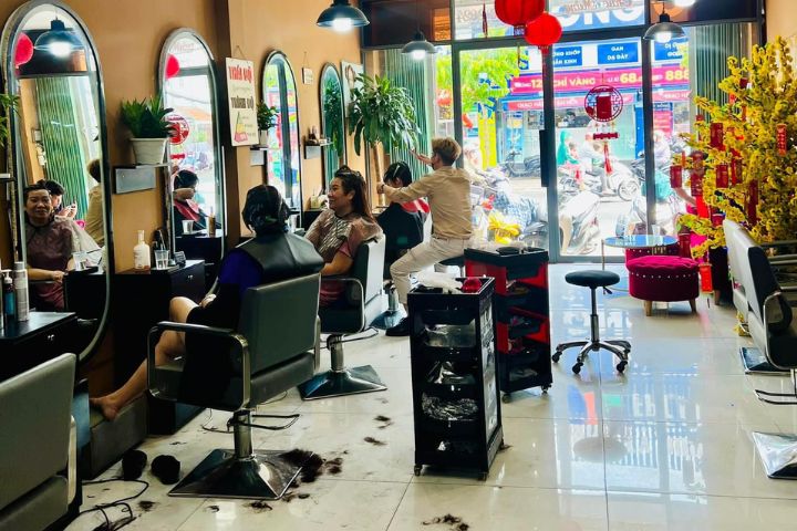 NT Hair Salon Thủ Đức