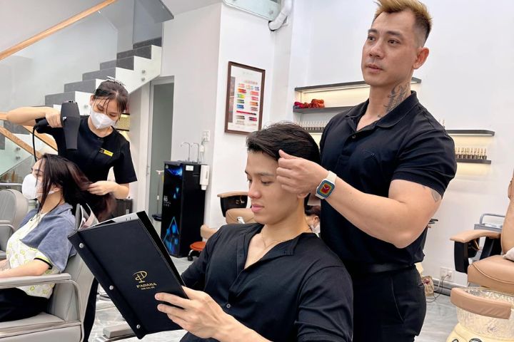 Padaha Hair Salon Tóc Thủ Đức