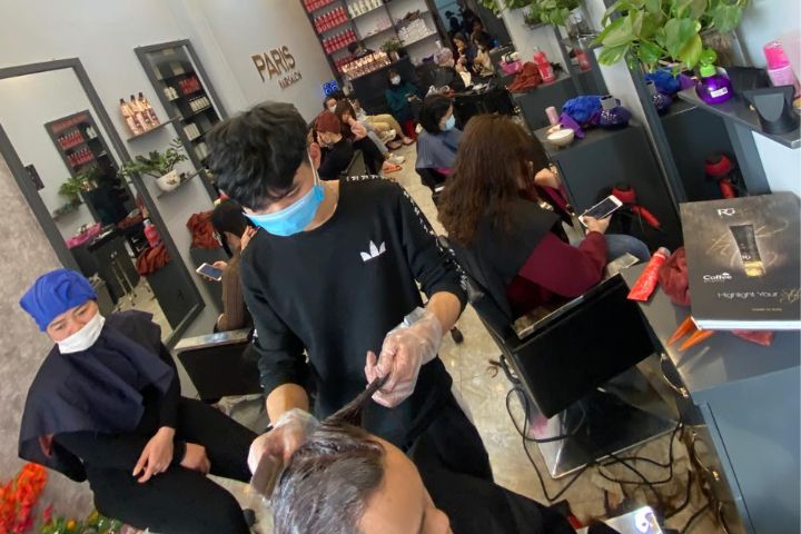 Paris Hair Salon