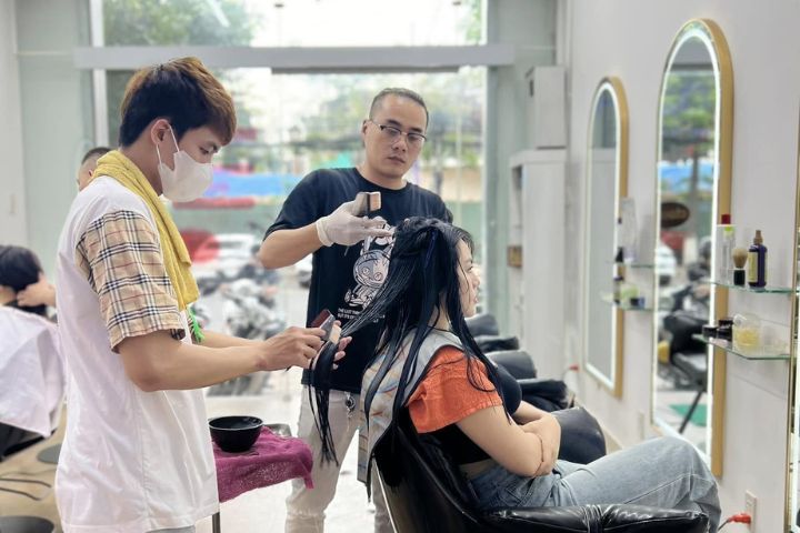 Polo Hair Salon & Academy Nha Trang