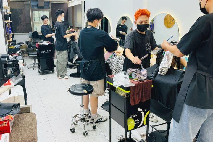 Salon Hải Bún Hà Nội