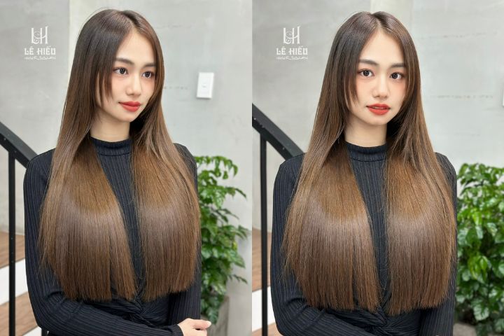 Salon Lê Hiếu Quận 1