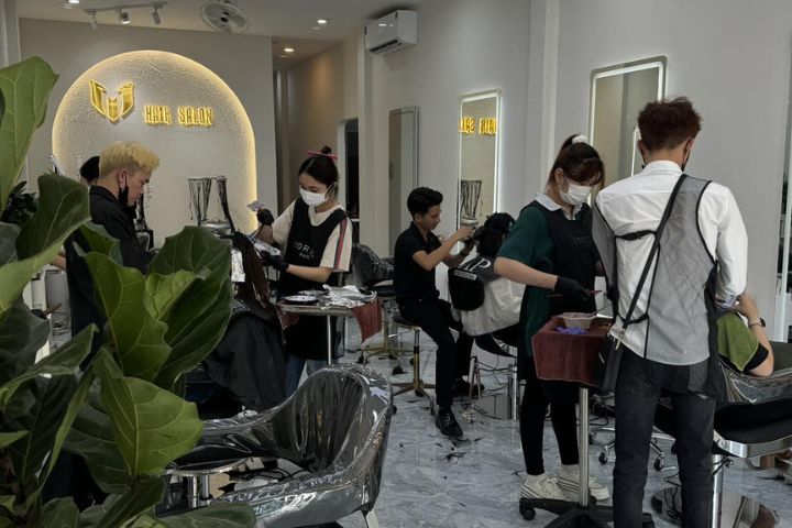 Salon Minh Quận 7