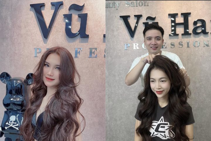 Salon Vũ Hair Thủ Đức