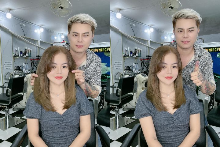 Thomas Salons Quận 10