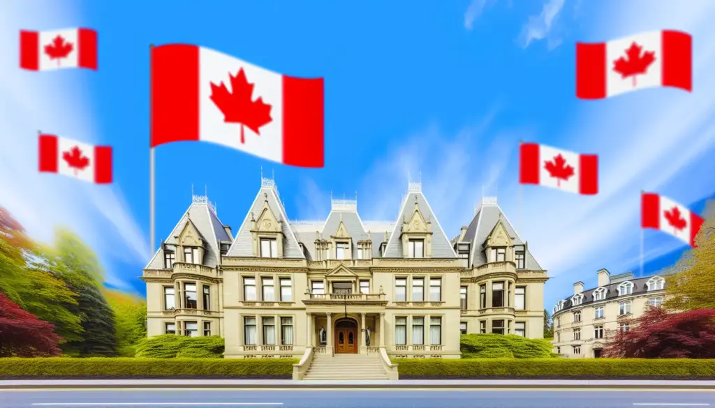 Tổng quan về Đại sứ quán Canada
