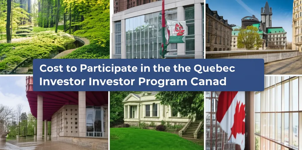 Tổng chi phí định cư theo diện nhà đầu tư tại Canada là bao nhiêu tiền Việt Nam đồng?