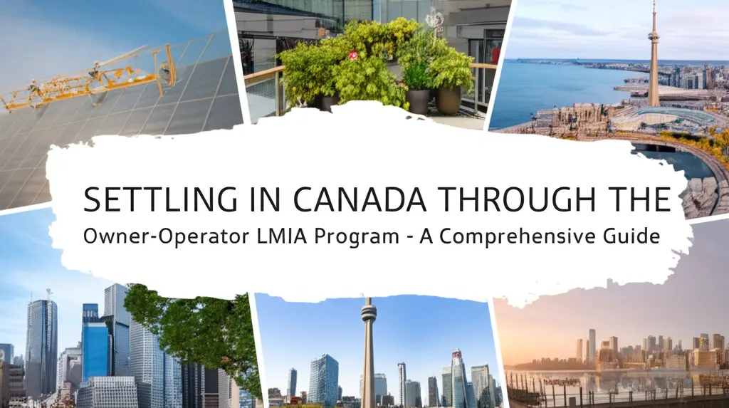 Chương Trình Owner Operator LMIA Canada 2025