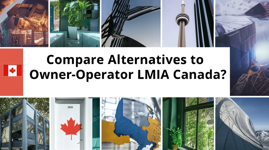 Chương trình C11 IMP khác biệt ra sao so với Owner Operator LMIA truyền thống?